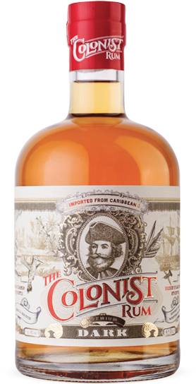 The Colonist Rum Dark