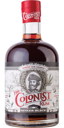 The Colonist Spiced Black